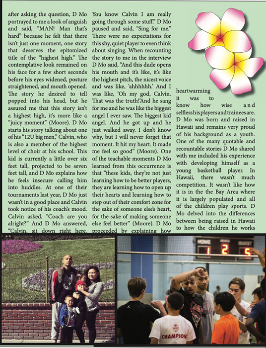 Article by Cameron Fitz